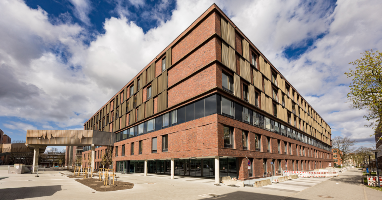 Neues Universitäre Herz- und Gefäßzentrum